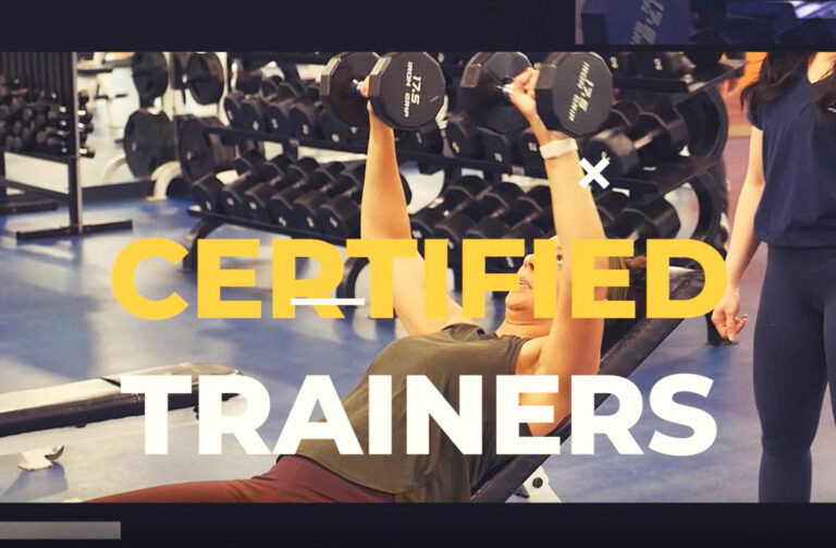 Personal Training Video
