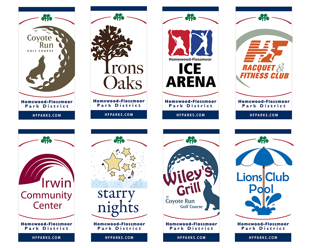 Light Pole Banners