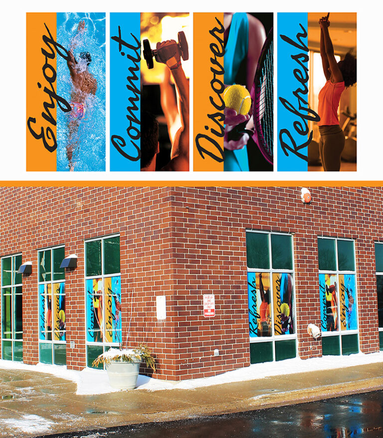 Fitness Banners