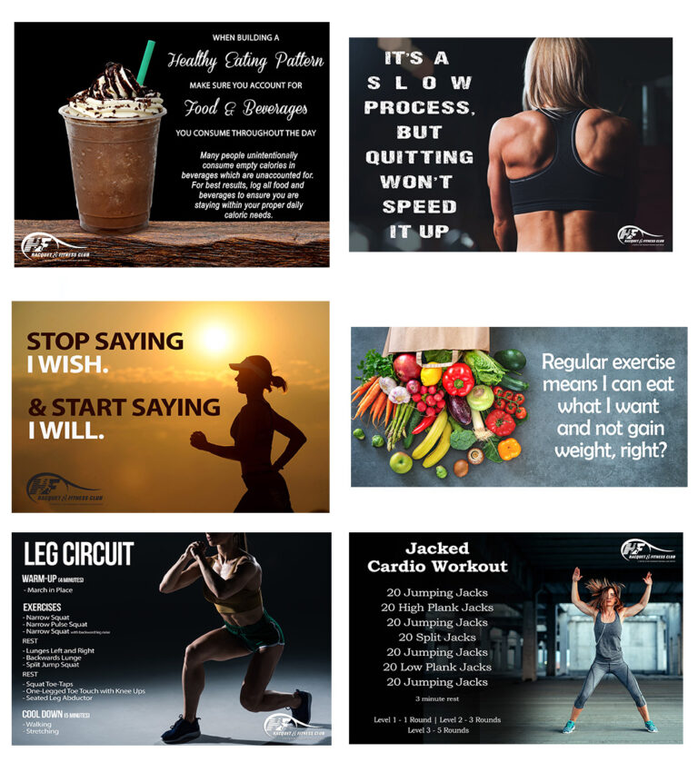 Fitness Social