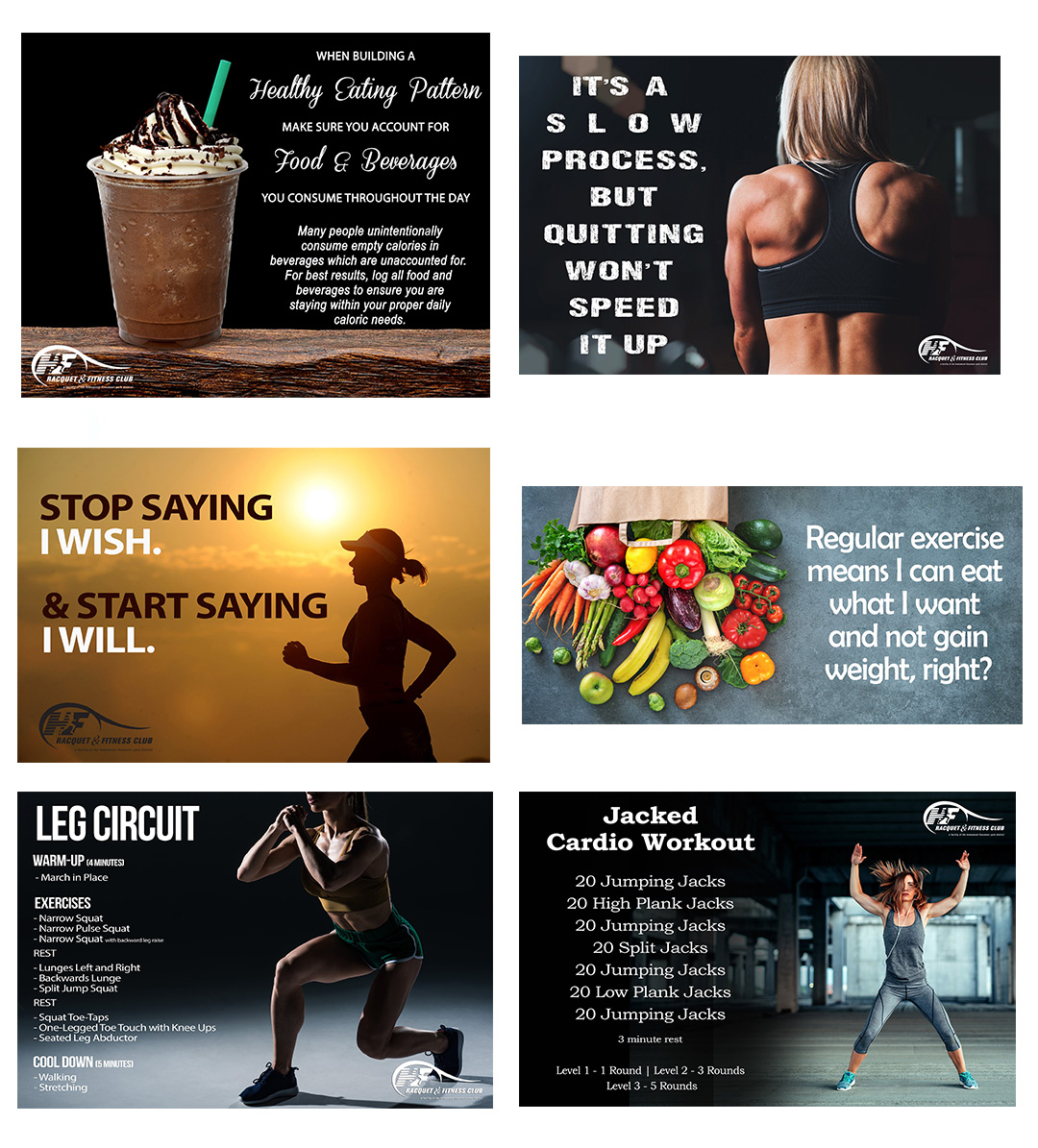 Fitness Social