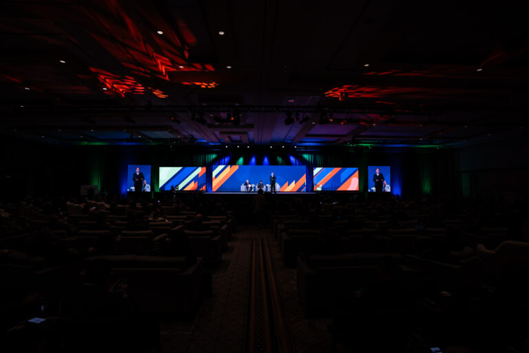 Main Stage Graphics