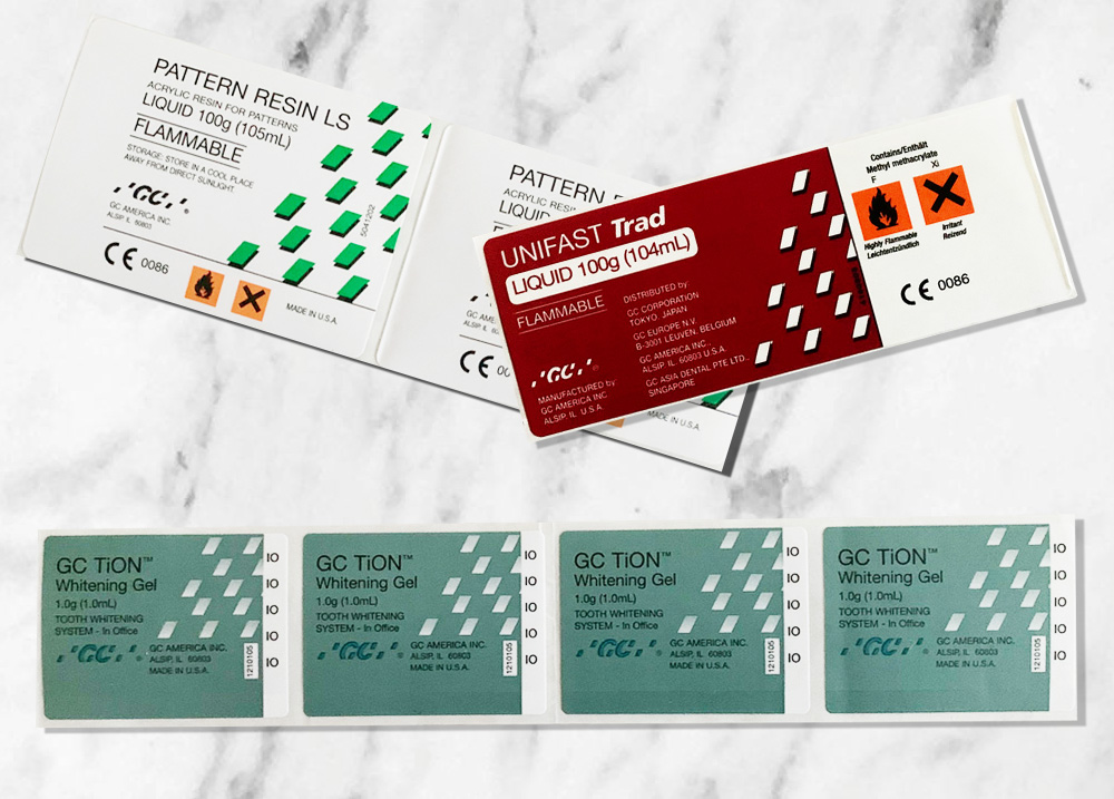 lables