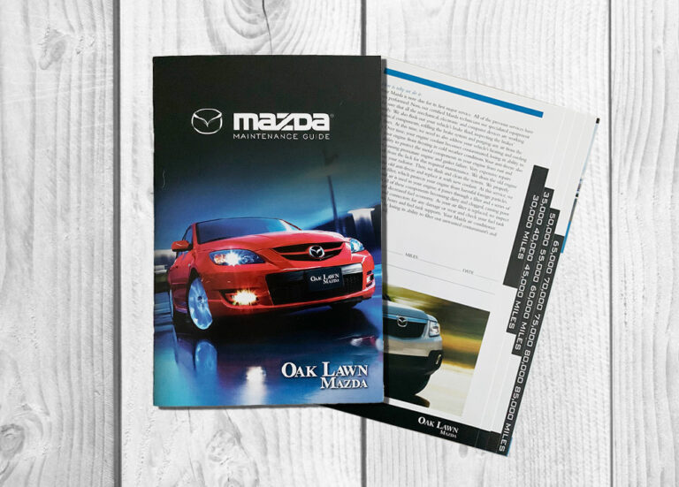 Dealership Brochure